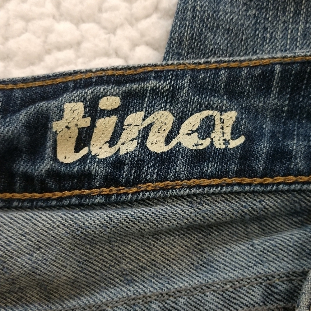 Silver Tina Boot Cut Jeans Size 26 - Picture 9 of 11